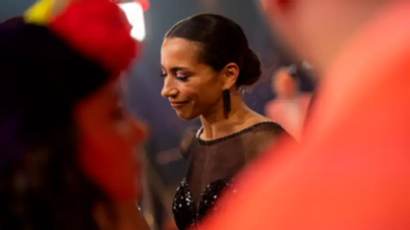 Voting-Schock bei Let's Dance: Favoritin Nadja Benaissa raus