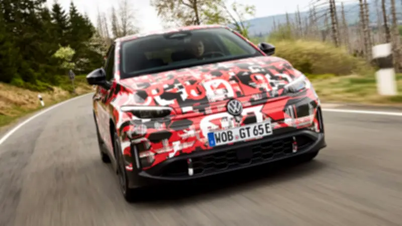 VW ID.Polo GTI: Elektro-GTI überrascht im ersten Fahrbericht