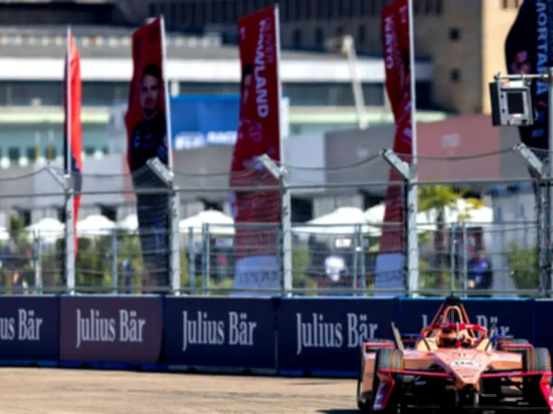 Wehrlein in Berlin auf dem Podest – WM-Führung zurückerobert