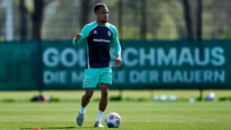 Werder Bremen: Felix Agu vor Rückkehr ins Team