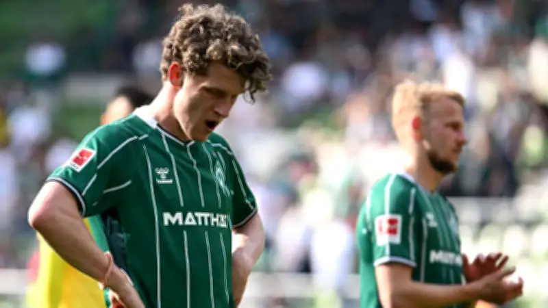 Werder Bremen rätselt nach 1:3 gegen Augsburg über müden Auftritt