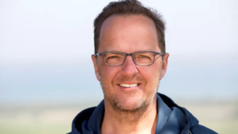 Wetterexperte Stefan Kreibohm liest aus seinem Buch in Sarow