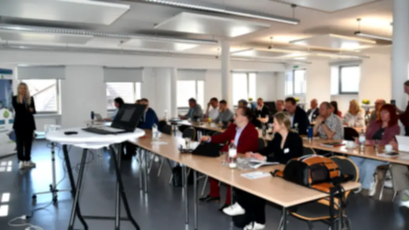Wirtschaftsförderer der Seenplatte tagen: KI und Förderung im Fokus