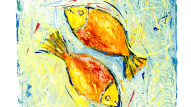 Wochenhoroskop für Fische: Liebe, Erfolg und Fitness