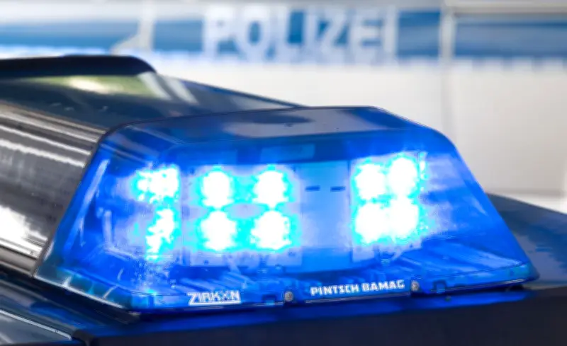 Wohnhaus in Stockheim beschossen: Stahlkugel durchschlägt Fenster