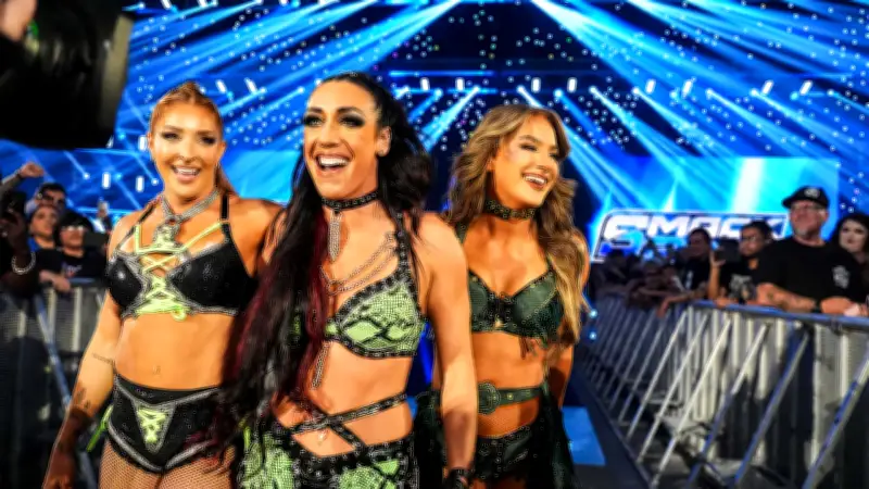 WWE „SmackDown“ am 1. Mai: Neue Stars und Fehden vor „Backlash“