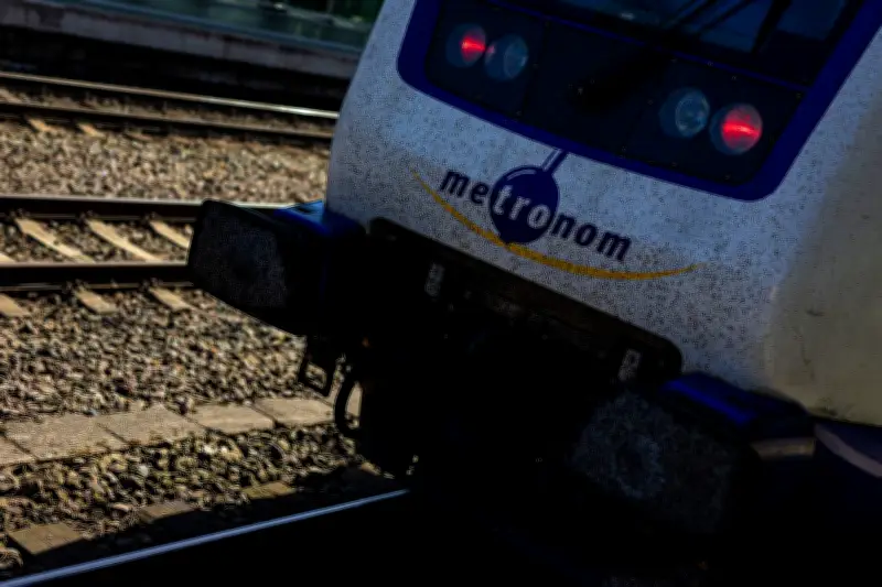Zugverkehr zwischen Hamburg und Bremen nach Sperrung wieder normal