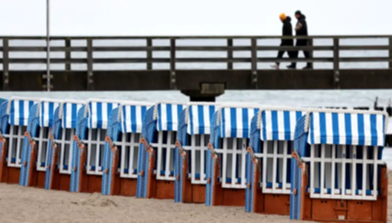 Zum Wochenende kommt die Sonne raus: Wetter in MV wird besser