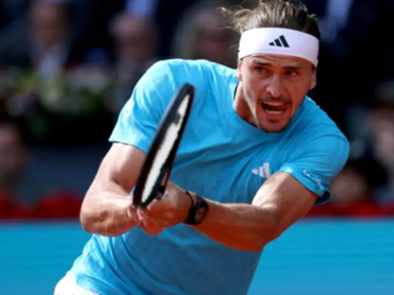 Zverev in Madrid chancenlos: 1:6, 2:6 gegen Sinner
