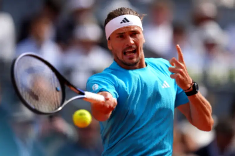 Zverev verliert neuntes Duell in Folge gegen Sinner in Madrid