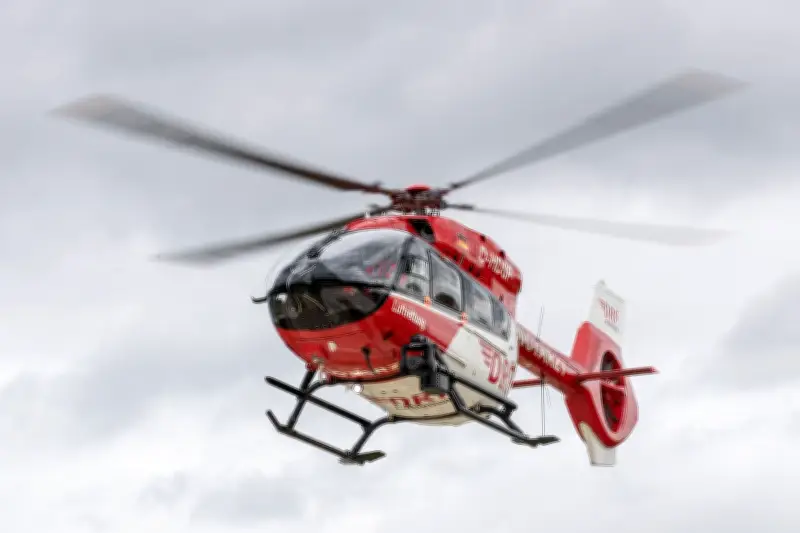 Zwei Schwerverletzte bei Unfall auf Rügen – Auto von Straße abgekommen