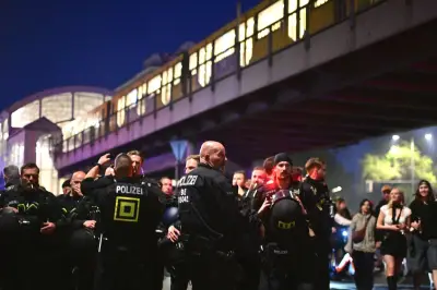1. Mai in Berlin: Zehntausende feiern friedlich – Polizei zieht positive Bilanz