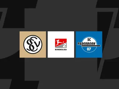 2. Bundesliga: Elversberg gegen Paderborn live im TV und Livestream