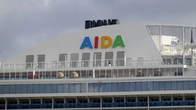Aida-Kreuzfahrt: Ex-Crew packt aus über Seetage als Geldfalle