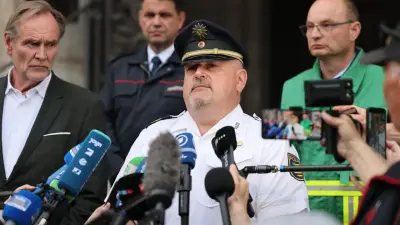 Amokfahrt in Leipzig: Polizeipräsident schildert Ablauf der Tat