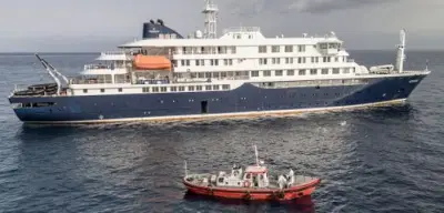 Andesvirus auf Kreuzfahrtschiff: Zwei Infektionen bestätigt