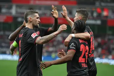 Bayer besiegt Leipzig und macht Königsklassenrennen spannend