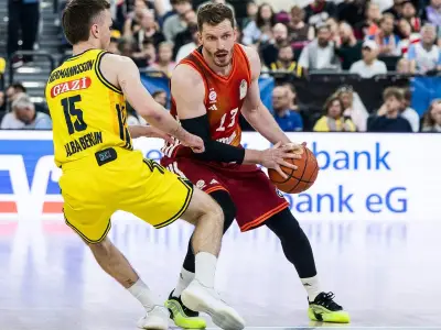 Bayern besiegt Alba im Klassiker und sichert Hauptrundensieg