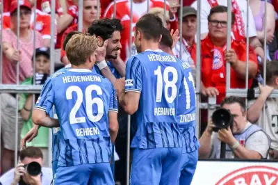 Bayern-Patzer im Abstiegskampf: Heidenheim punktet in München