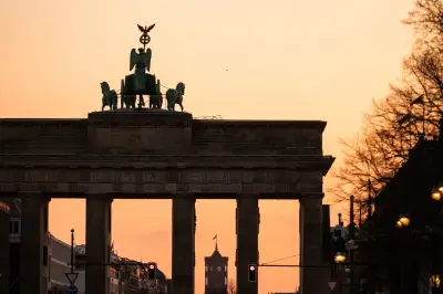 Bericht: Brücke auf Brandenburger Tor als Olympia-Highlight