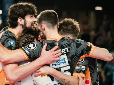 Berlin Recycling Volleys holen zehnten Meistertitel in Serie