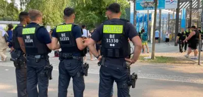 Berliner Freibäder dürfen Kameras aufstellen und Ausweise kontrollieren