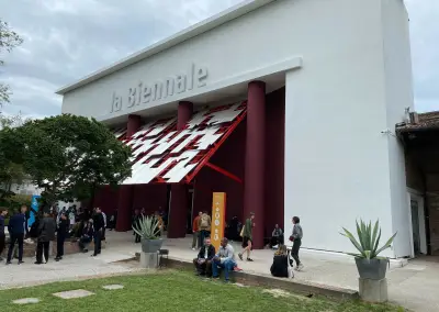 Biennale Venedig: Jury zurückgetreten, Eröffnung abgesagt