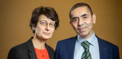 Biontech-Gründer Şahin und Türeci: Warum sie wirklich gingen