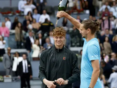 Boris Becker fordert mehr Kampfgeist von Zverev gegen Sinner
