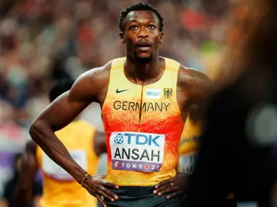 Bronze für deutsche Sprintstaffel bei World Relays