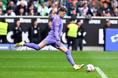 BVB-Frust nach Pleite: Kobel fordert vollen Einsatz bis zum Saisonende