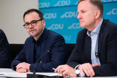 CDU-Fraktion im Brandenburger Landtag feiert 