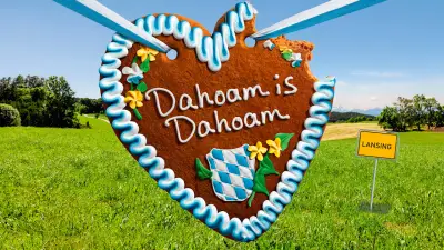 Dahoam is Dahoam: Wissensduell und Skandal um verunreinigte Flasche