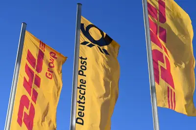 Deutsche Post AG wird zu DHL AG: Traditionsname verschwindet