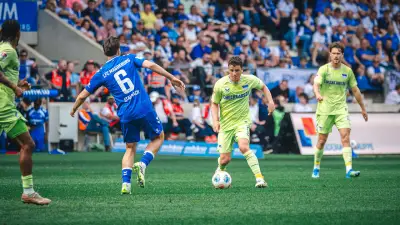 Diego Demme gibt zu: Bei Hertha BSC ist im Sommer Schluss