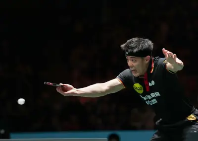 Drei Siege: Erfolgreicher WM-Start für Tischtennis-Teams