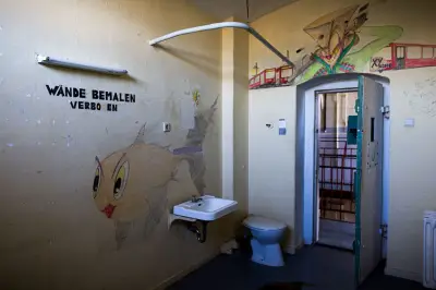 Ehemalige JVA Braunschweig: Kreative Zwischennutzung für den alten Knast