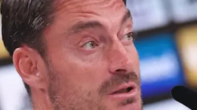 Eintracht-Trainer Riera wackelt: Fassungslosigkeit im Umfeld