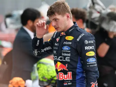 Ex-F1-Pilot Montoya fordert harte Strafe für Verstappens Kritik