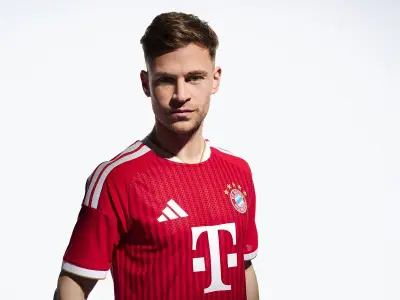 FC Bayern: Neues Trikot feiert Premiere gegen PSG in der Champions League