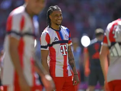 FC Bayern: Warum die Offensive aus England kommt