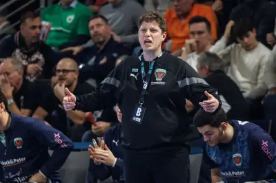 Füchse-Coach Krickau: Rückspiel gegen Veszprém wird brutal