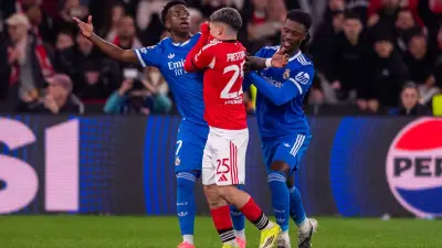 Fifa weitet Sperre für Prestianni auf WM aus: Zwei Spiele Pause