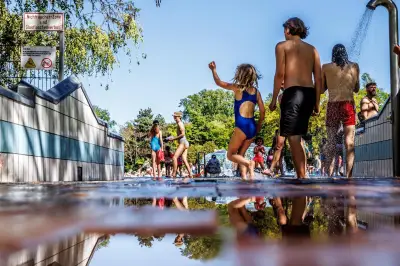 Freibadsaison startet mit über 25.000 Gästen in Berlin