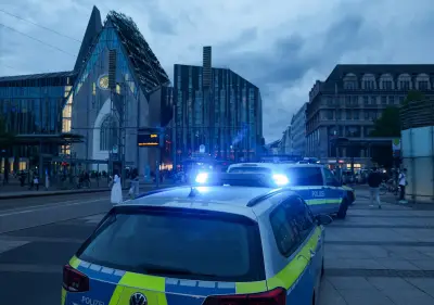 Gedenkandacht an Uni Leipzig nach tödlicher Amokfahrt