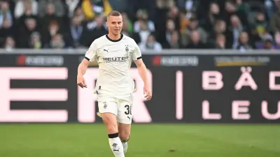 Gladbach gegen Dortmund: Elvedis besonderer Doppelpack