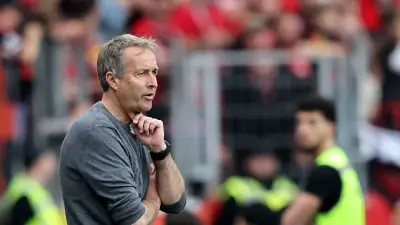 Großes Rätsel um Leverkusen-Trainer Kasper Hjulmand