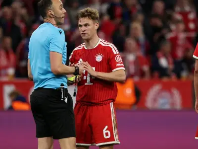Handspiel-Drama: Bayern scheitert im CL-Halbfinale an PSG