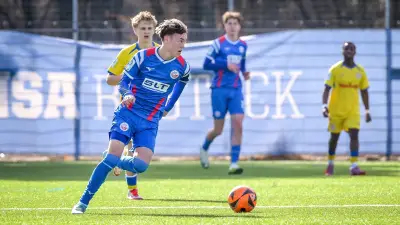 Hansa Rostock U17 stürzt nach 1:3 in Braunschweig von der Spitze