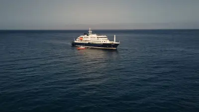 Hantavirus-Ausbruch: Kreuzfahrtschiff „Hondius“ steuert Kanaren an